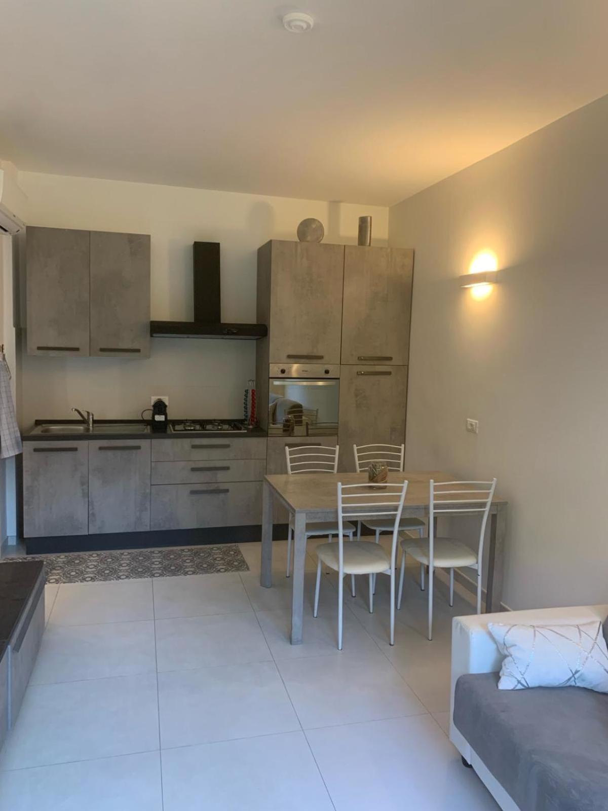 Appartamento Casa Giuly Rapallo Esterno foto