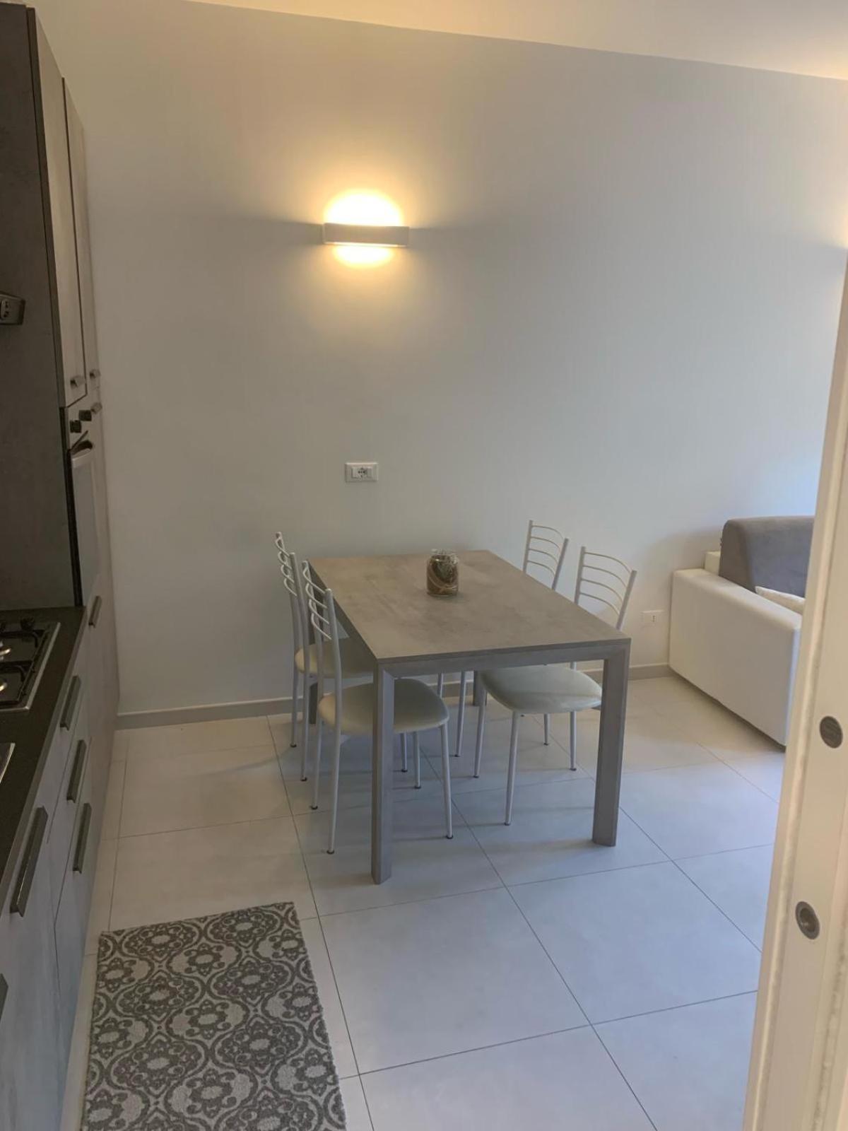 Appartamento Casa Giuly Rapallo Esterno foto