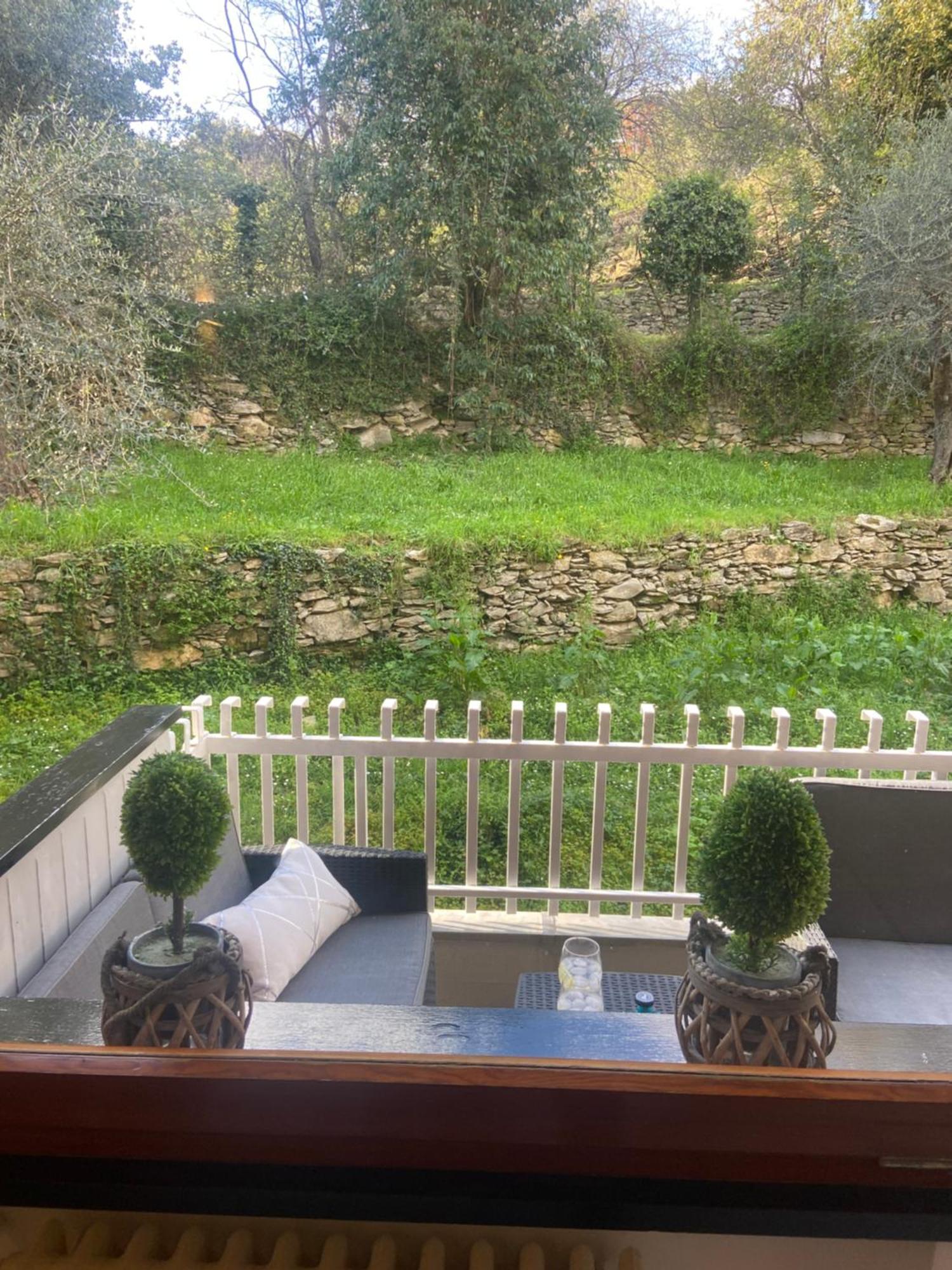 Appartamento Casa Giuly Rapallo Esterno foto