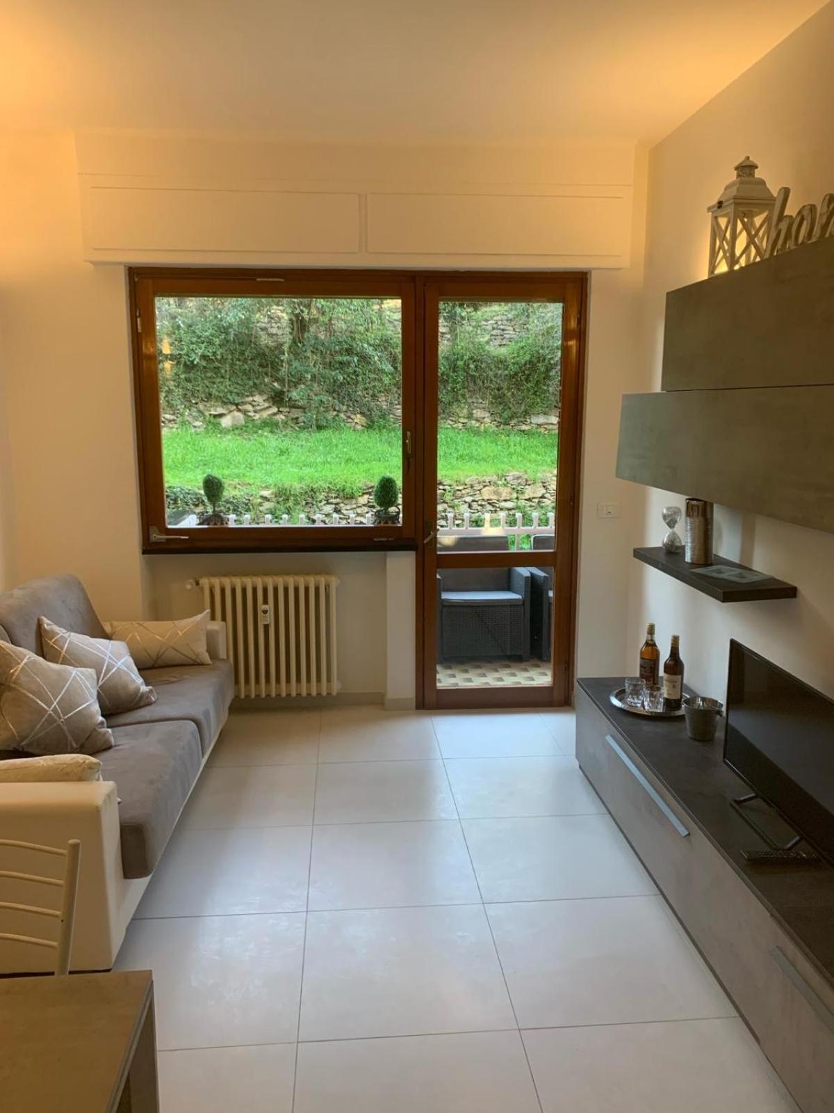 Appartamento Casa Giuly Rapallo Esterno foto