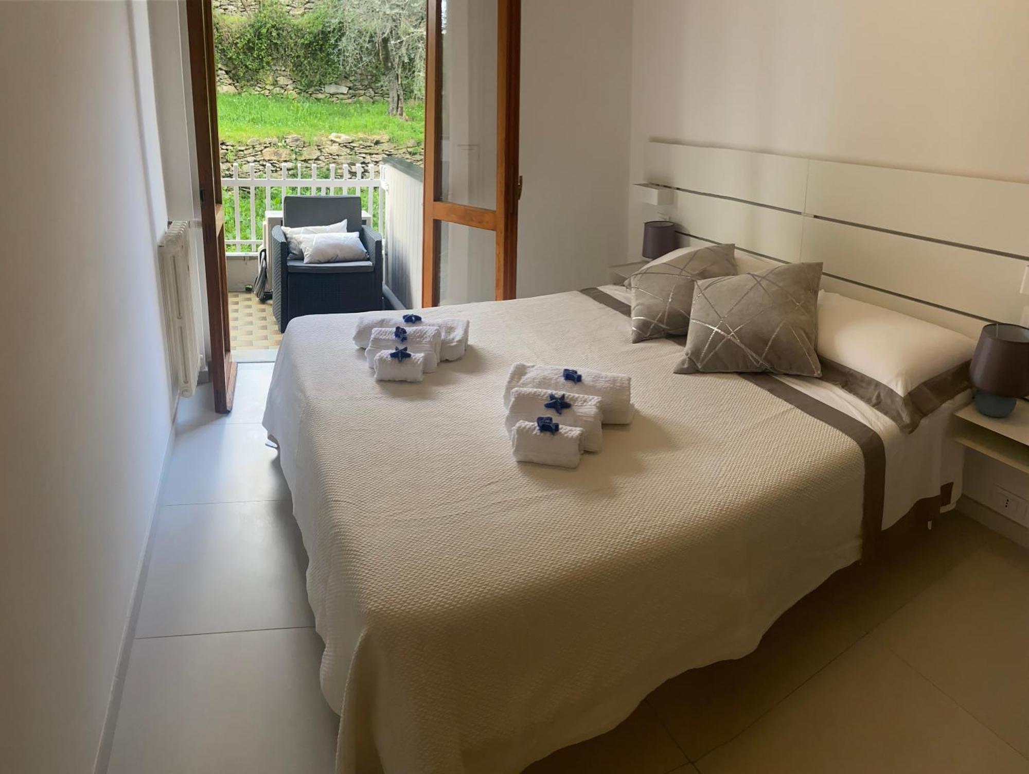 Appartamento Casa Giuly Rapallo Esterno foto
