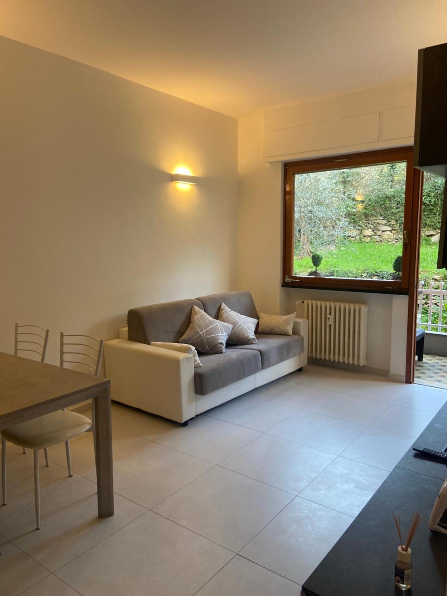 Appartamento Casa Giuly Rapallo Esterno foto