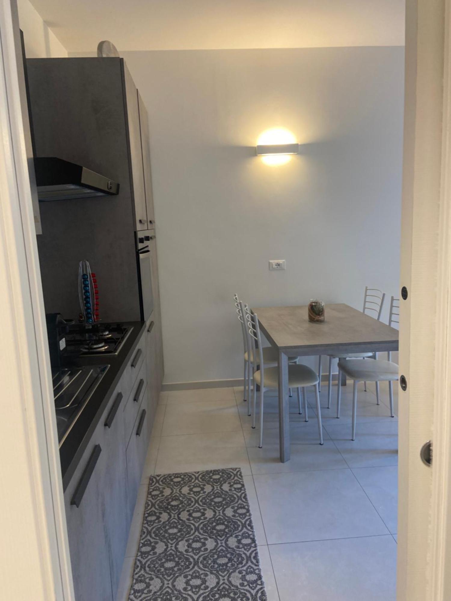 Appartamento Casa Giuly Rapallo Esterno foto