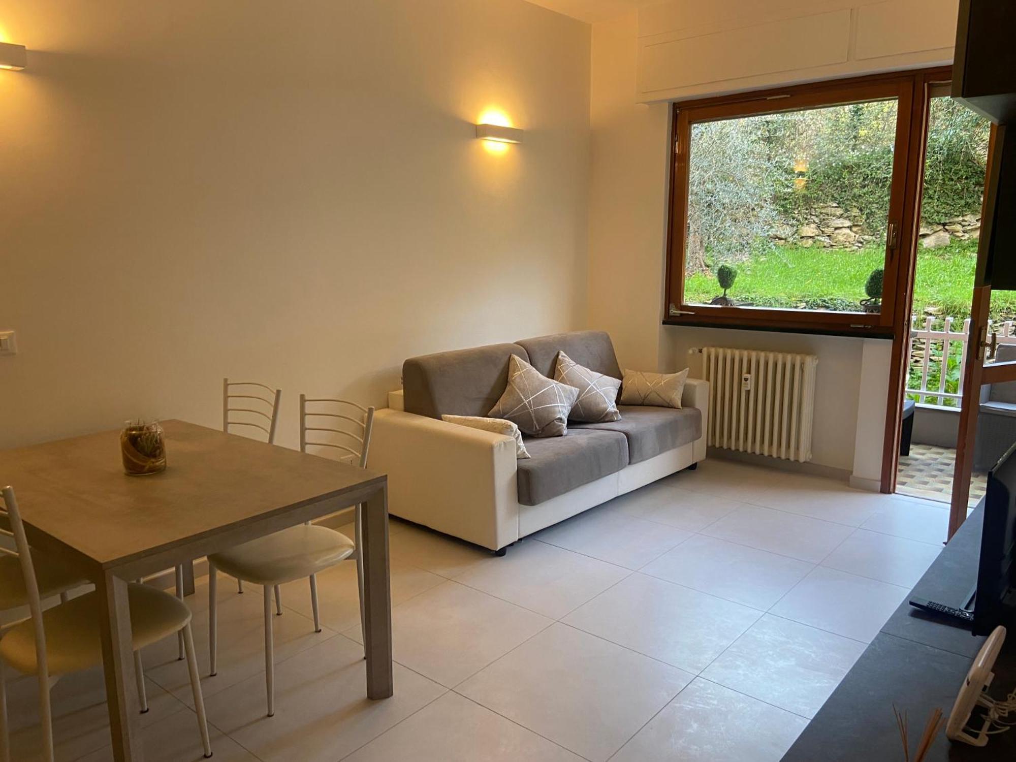 Appartamento Casa Giuly Rapallo Esterno foto