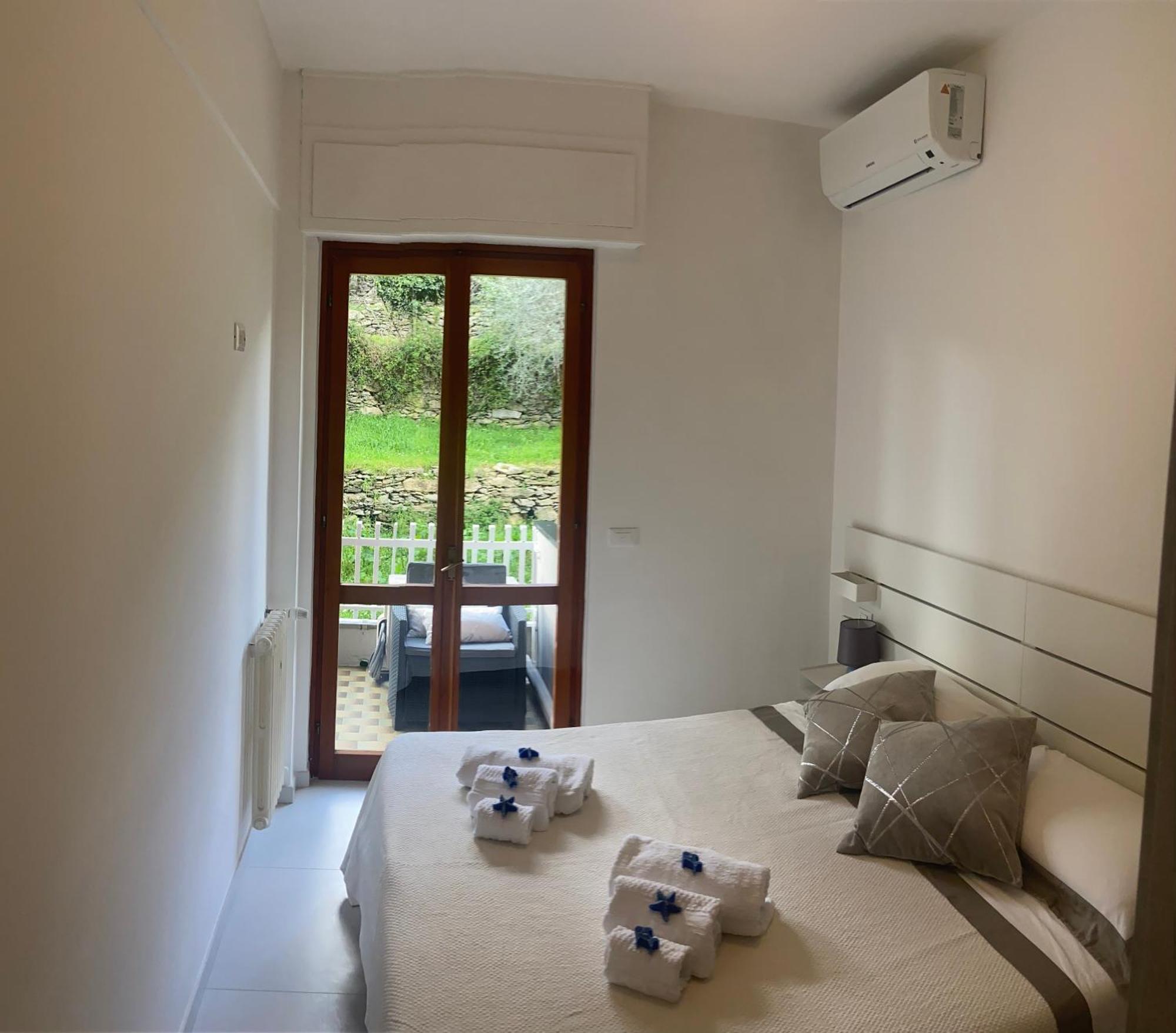 Appartamento Casa Giuly Rapallo Esterno foto