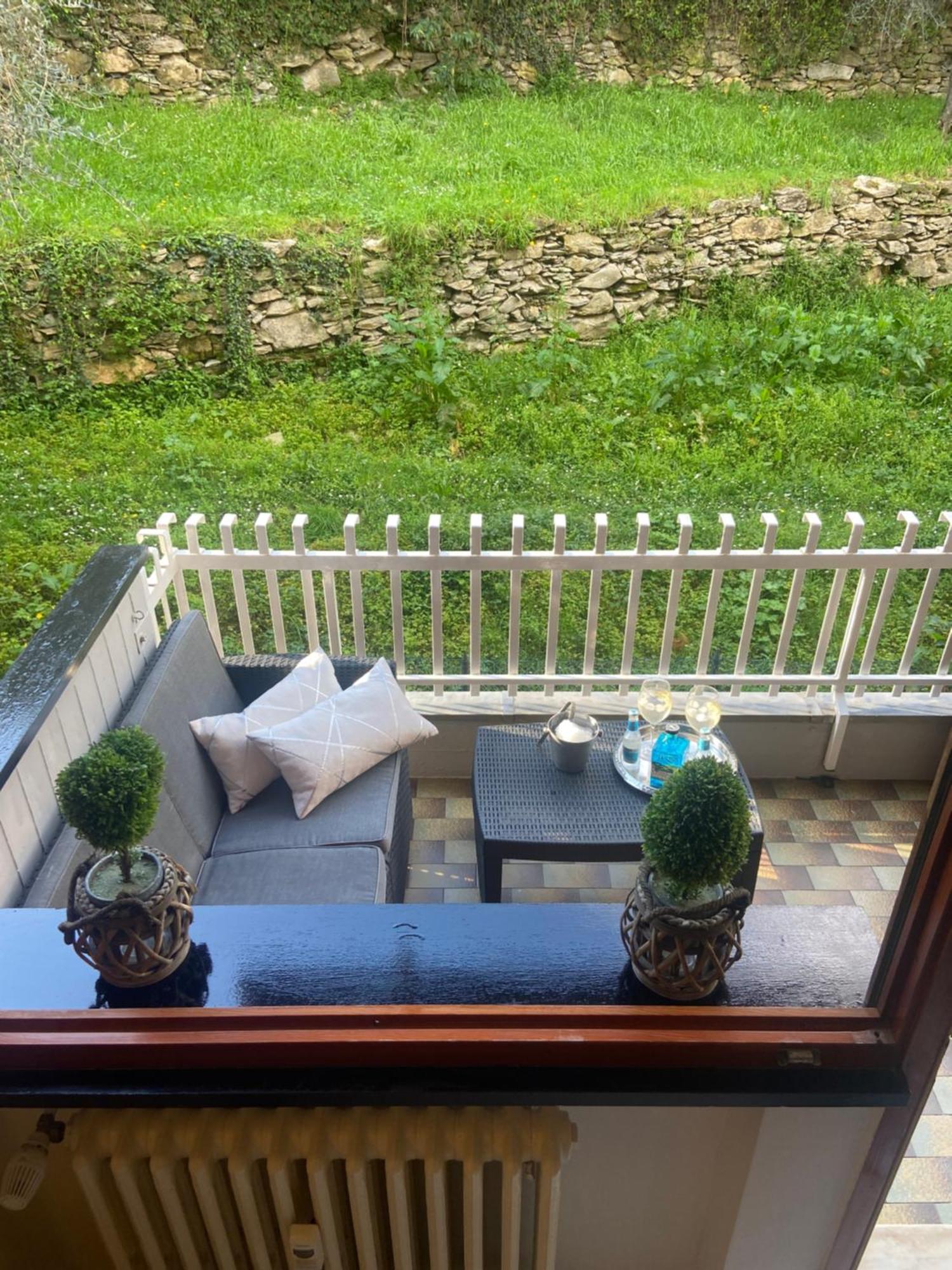 Appartamento Casa Giuly Rapallo Esterno foto