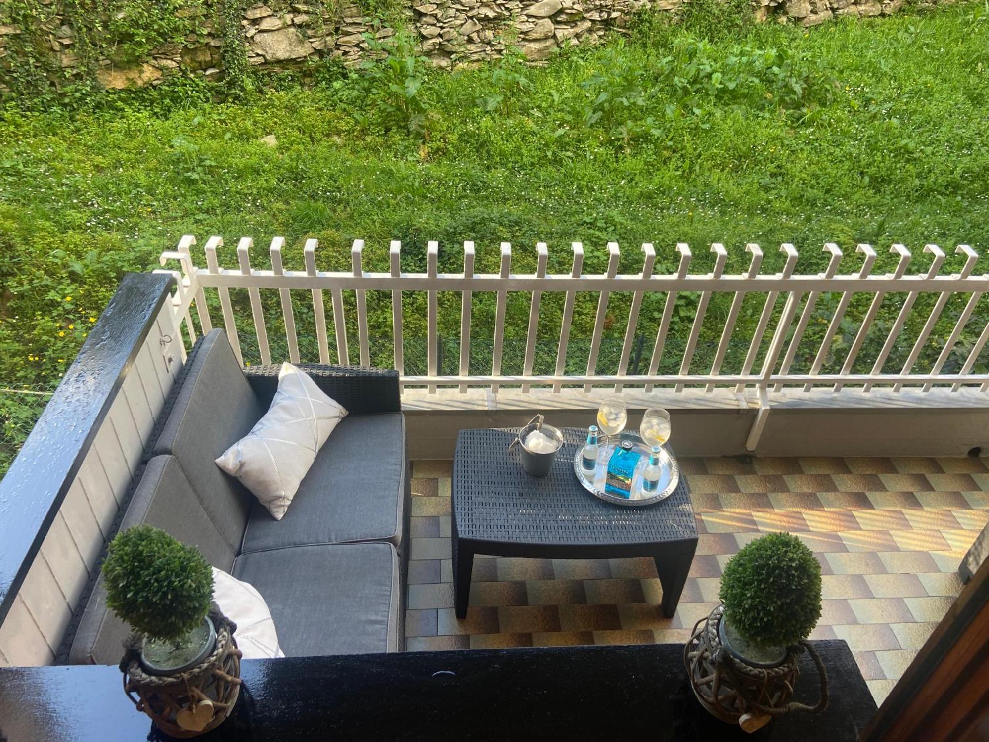 Appartamento Casa Giuly Rapallo Esterno foto