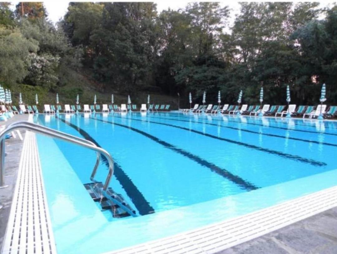 Appartamento Casa Giuly Rapallo Esterno foto